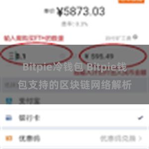 Bitpie冷钱包 Bitpie钱包支持的区块链网络解析