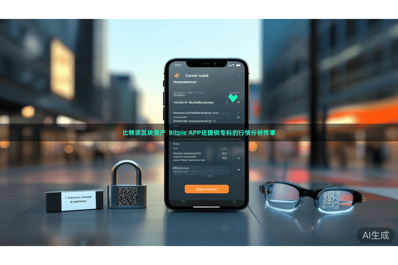 比特派区块资产  Bitpie APP还提供专科的行情分析作事