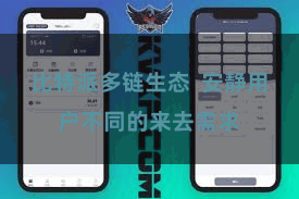 比特派多链生态 安静用户不同的来去需求