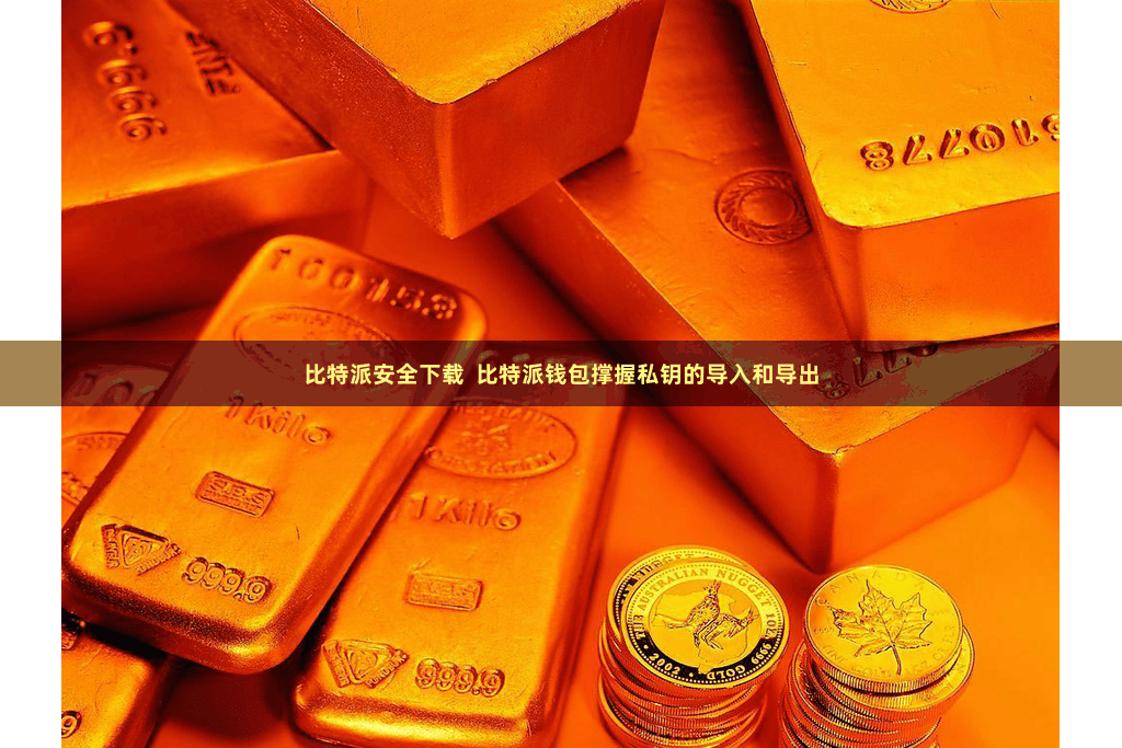 比特派安全下载  比特派钱包撑握私钥的导入和导出
